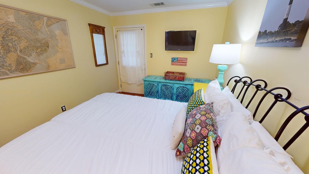 South Beach Ocean N by Tybee Vacation Rentals