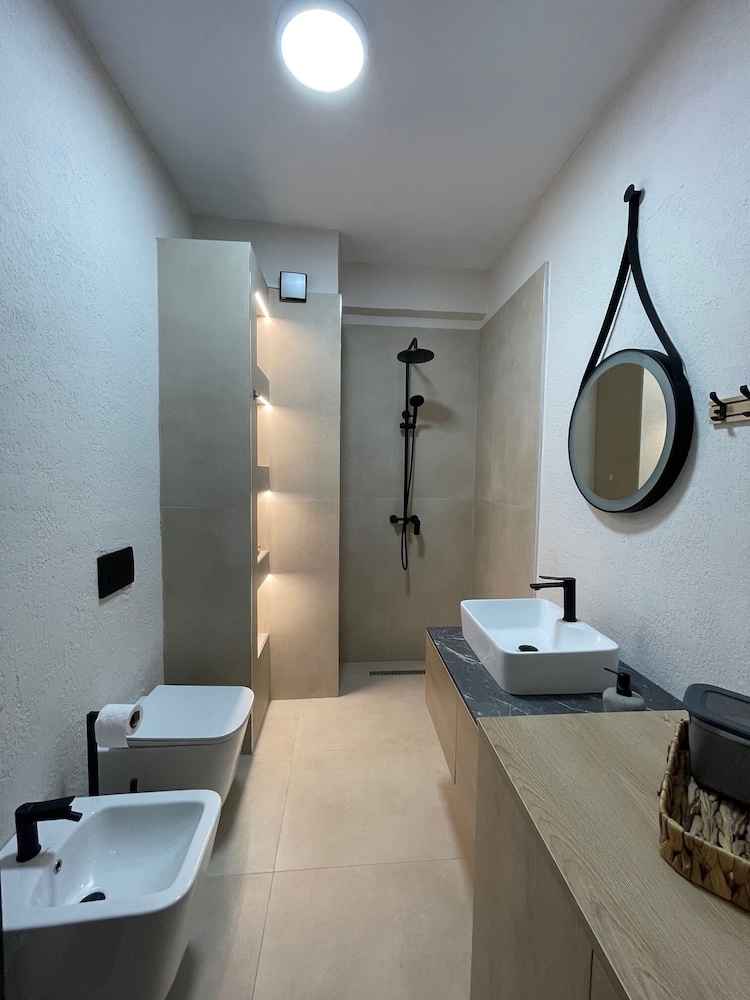 Boho Central Apartment