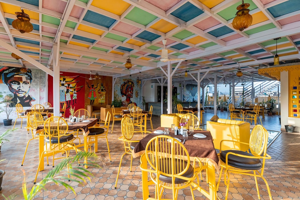 Young Monk Hostel Udaipur - Jaydurg