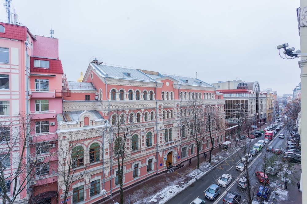 Apartment near Sophia Cathedral