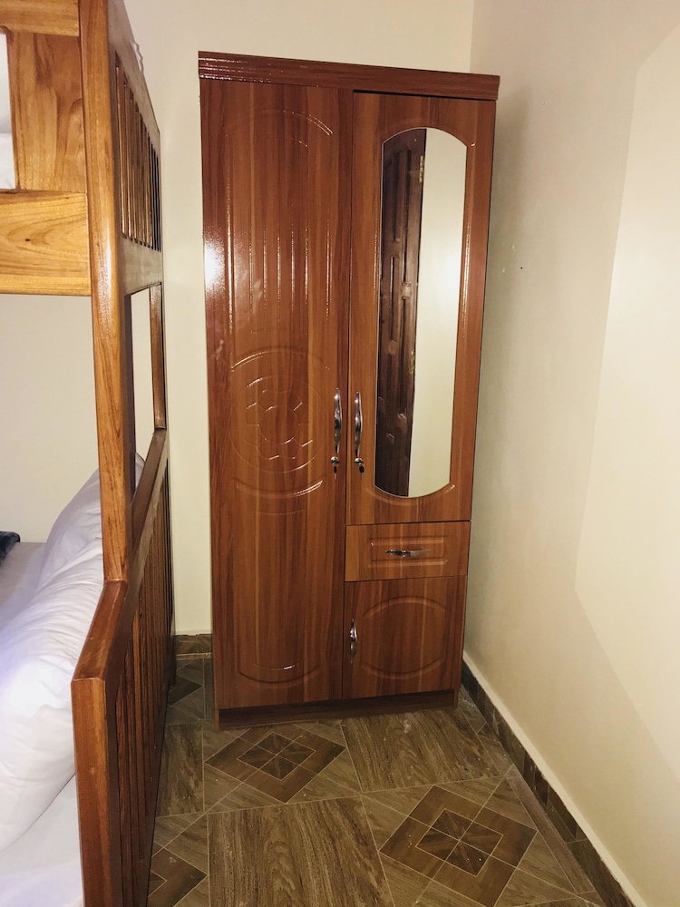 Chibuba Airport Accomodation
