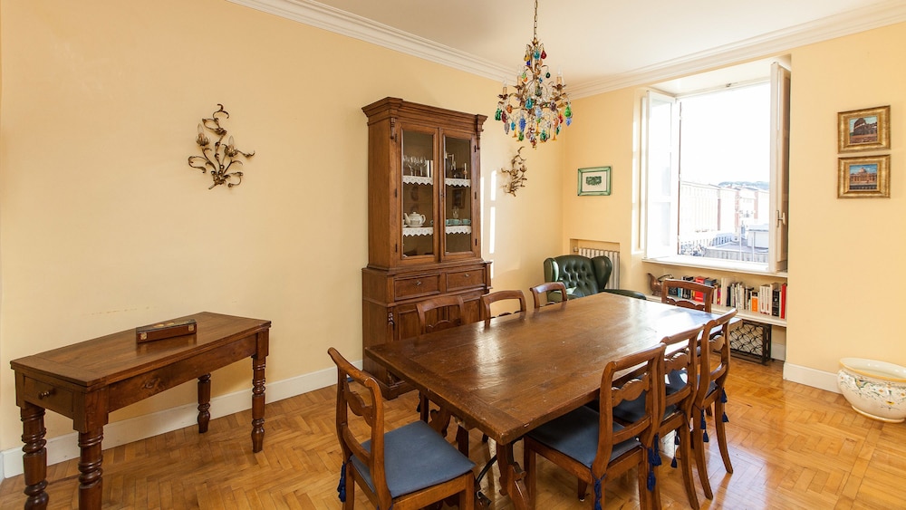 Rental In Rome Vatican Bellavista Apartment