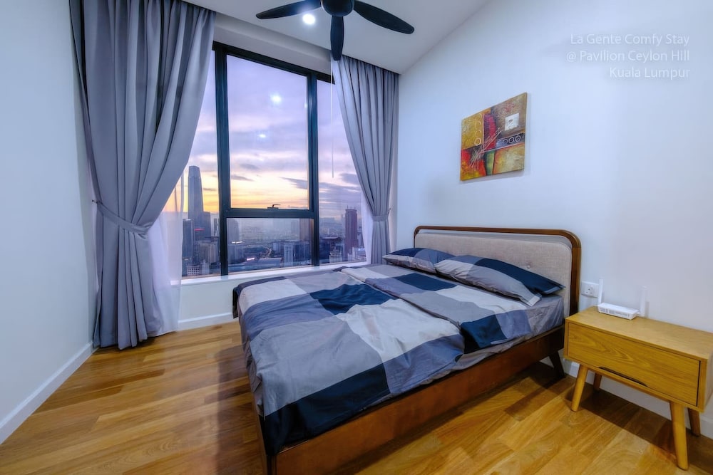 Pavilion Ceylon Hill Suites Apartments KL