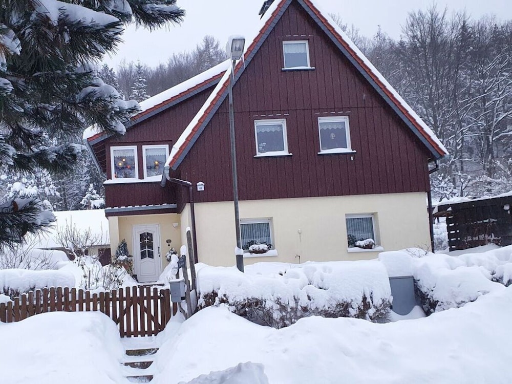 Fewo Bielsteinblick Comfortable Holiday Residence