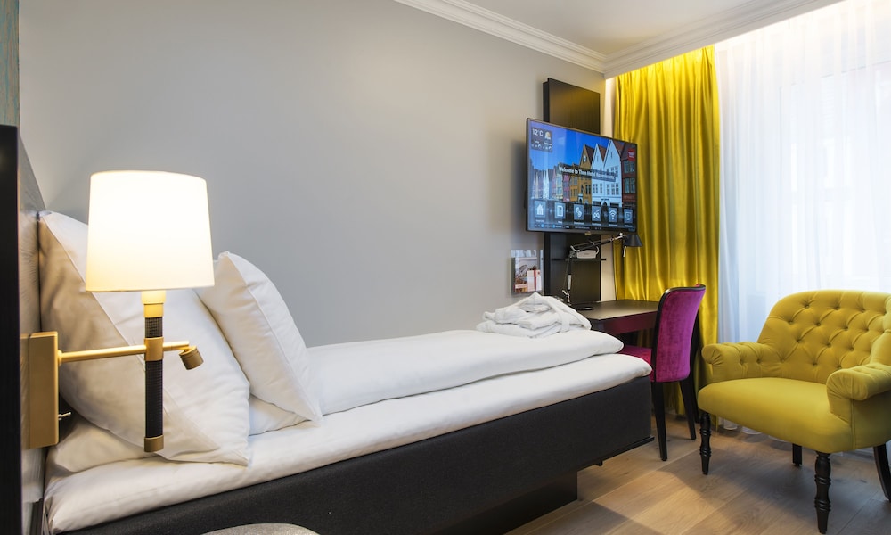 Bergen Vacations - Thon Hotel Rosenkrantz - Property Image 37