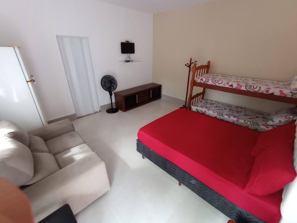 Pousada Suites Imperio na Maranduba