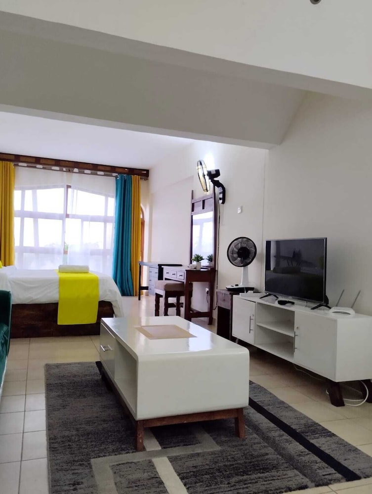 Lux Suites Golden Sun Studio Apartments view 3
