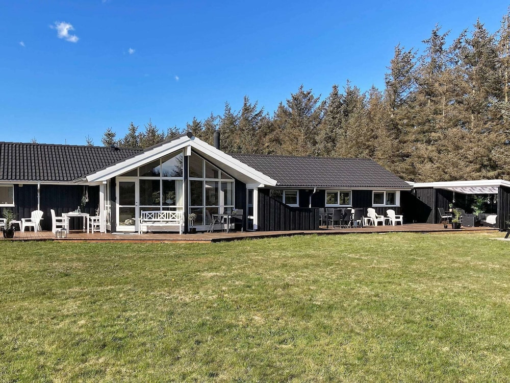 8 Person Holiday Home in Lokken