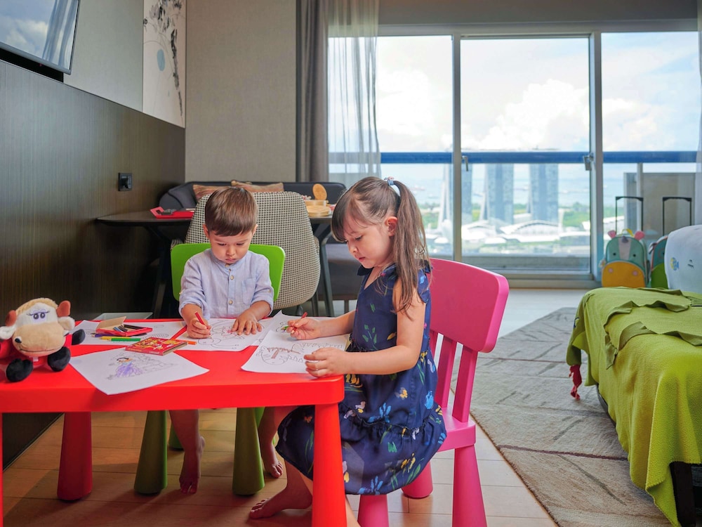 Swissotel The Stamford Singapore 113