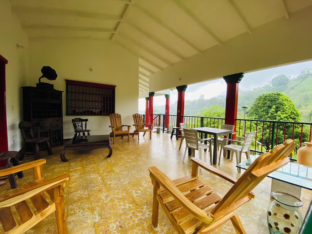 Eco hotel primavera