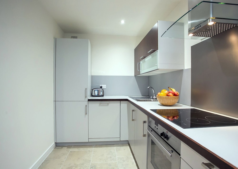 Grand Canal Square Apartments
