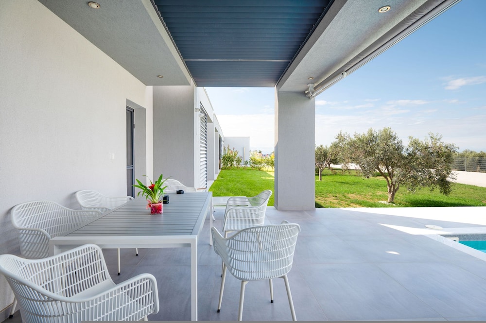 Sunset Villa in Moudania