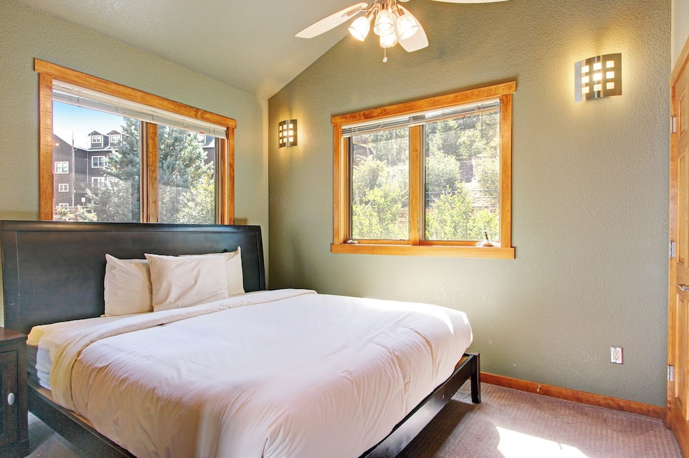 Unparalleled Park City Ski Resort Lodging