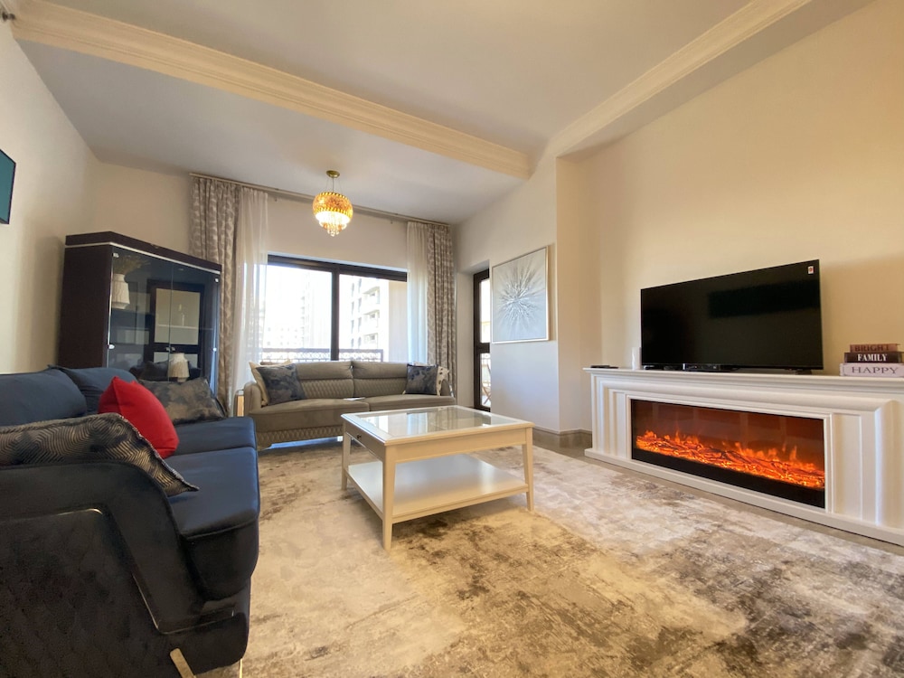 LuxBnB Fairmont Palm Jumeirah 2.5BDR