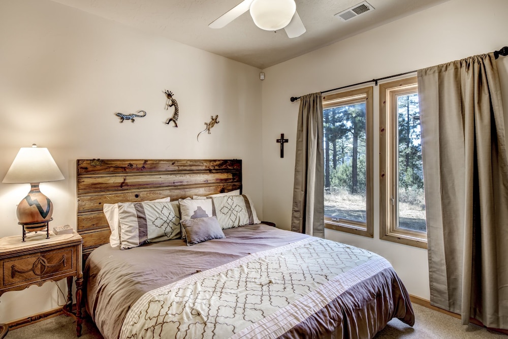 Blue Lake Lodge view 5