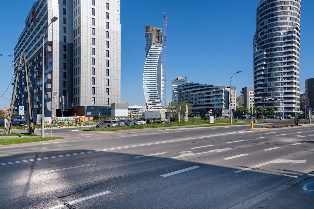 Rzeszów Apartament Sypialnia by Renters