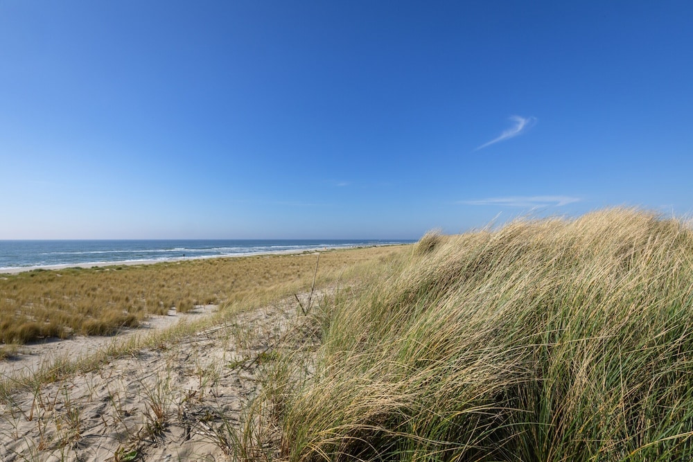 Bungalow in North Holland Near the Beach