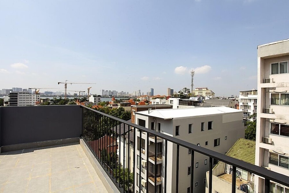 Hanoi Home 3 - Luxury Apartment