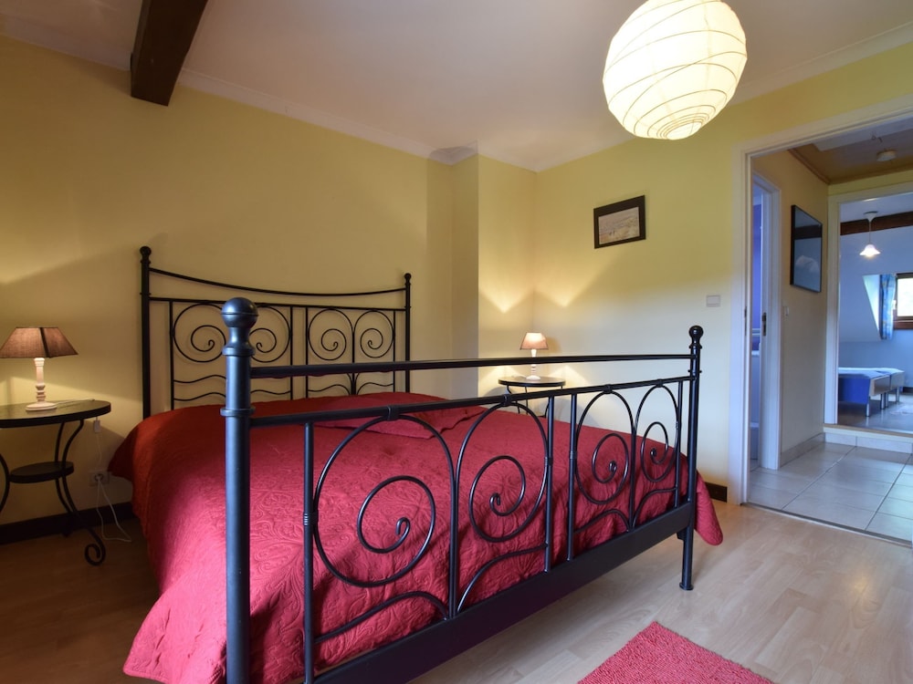 Cozy Family Stay in Durbuy view 4