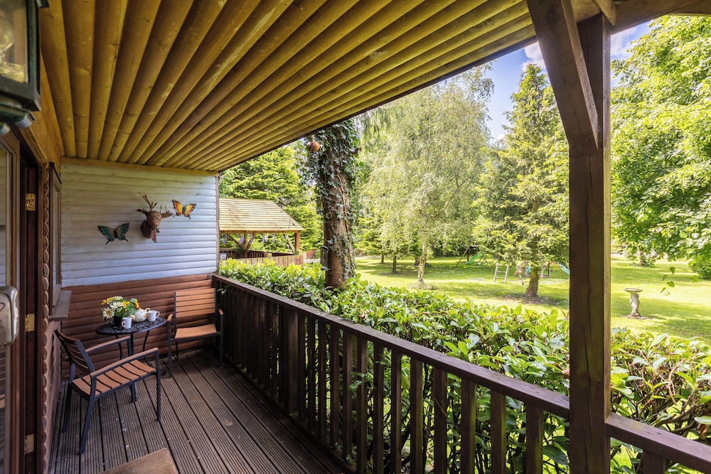 Rocklands Lodges