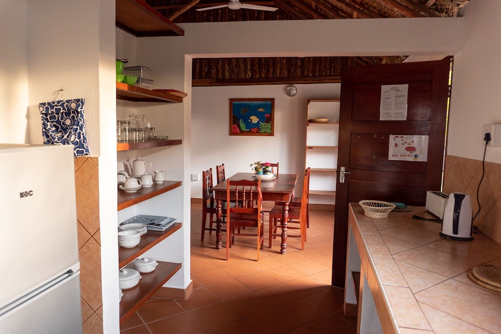 Morrumbene Beach Resort
