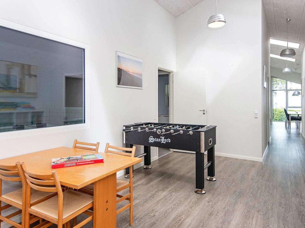 Luxury Holiday Home in Jutland near Sea