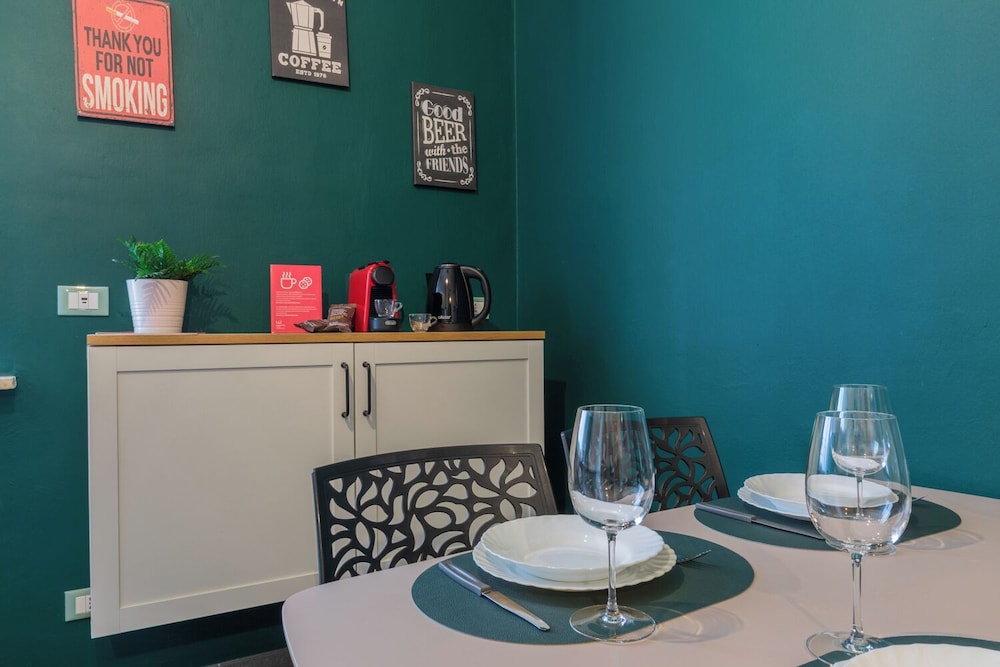 Pala Olimpico Apartment by Wonderful Italy