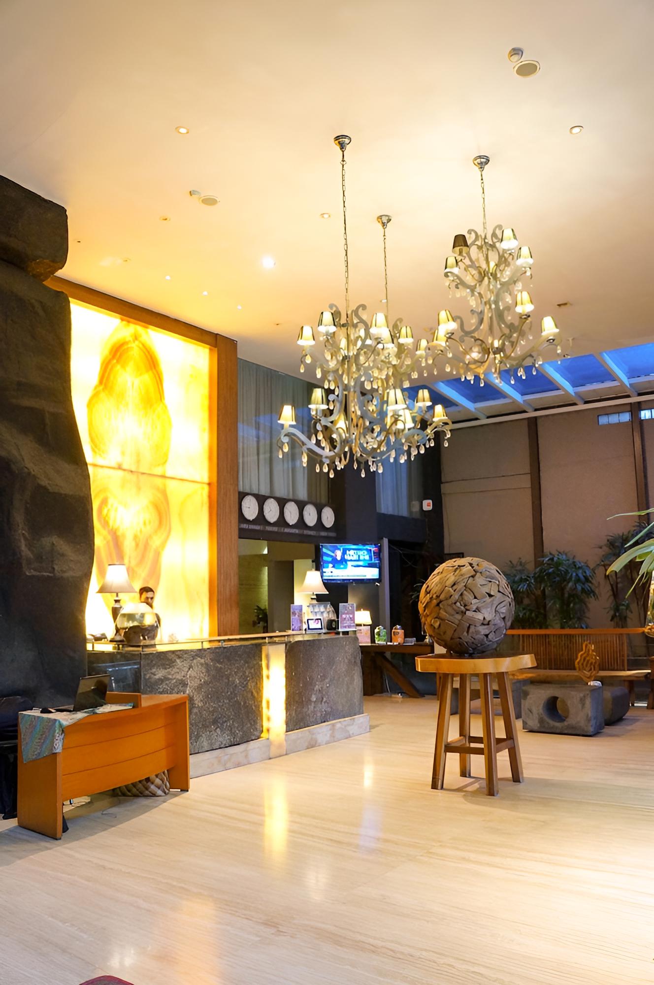 d'Batoe Boutique Hotel