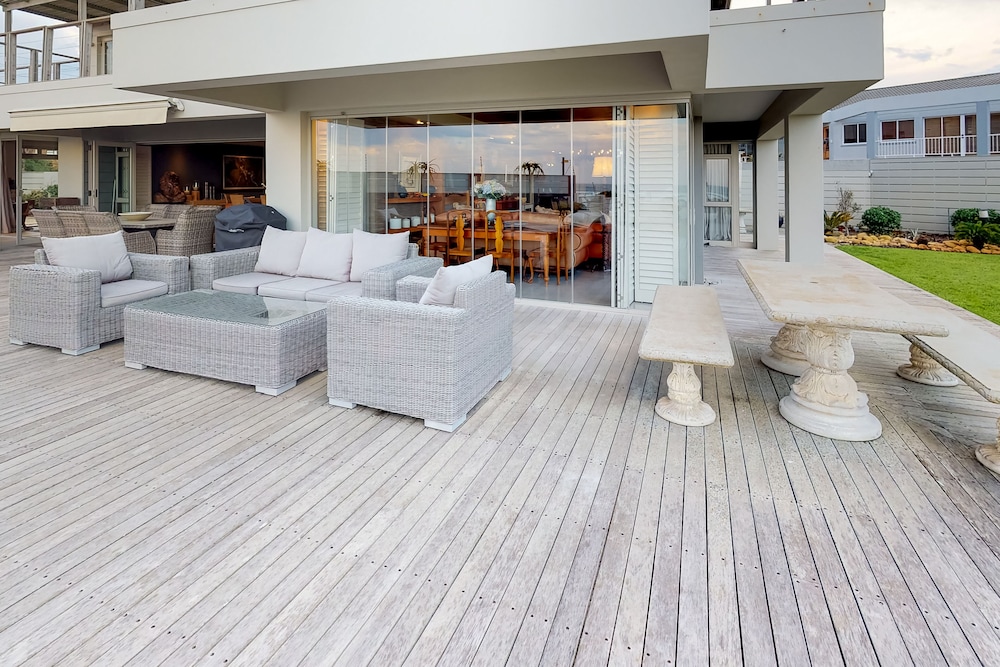 Executive Beach Beauty
