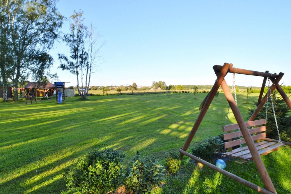 Bungalow in Jaroslawiec Near Tropicana Park