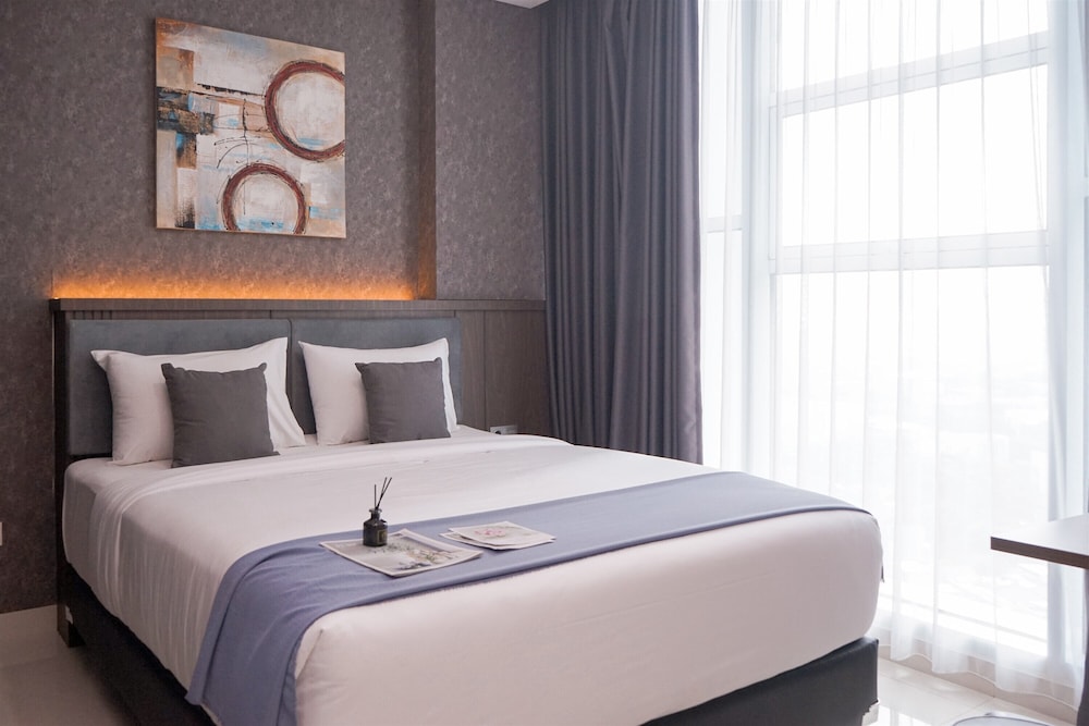 Good Deal Studio At Brooklyn Alam Sutera Apartment