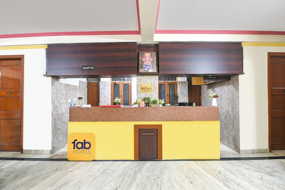 Fabhotel Uk House Residency