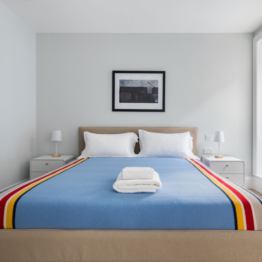 Spacious Leicester Sq 1BR - Netflix Nespresso