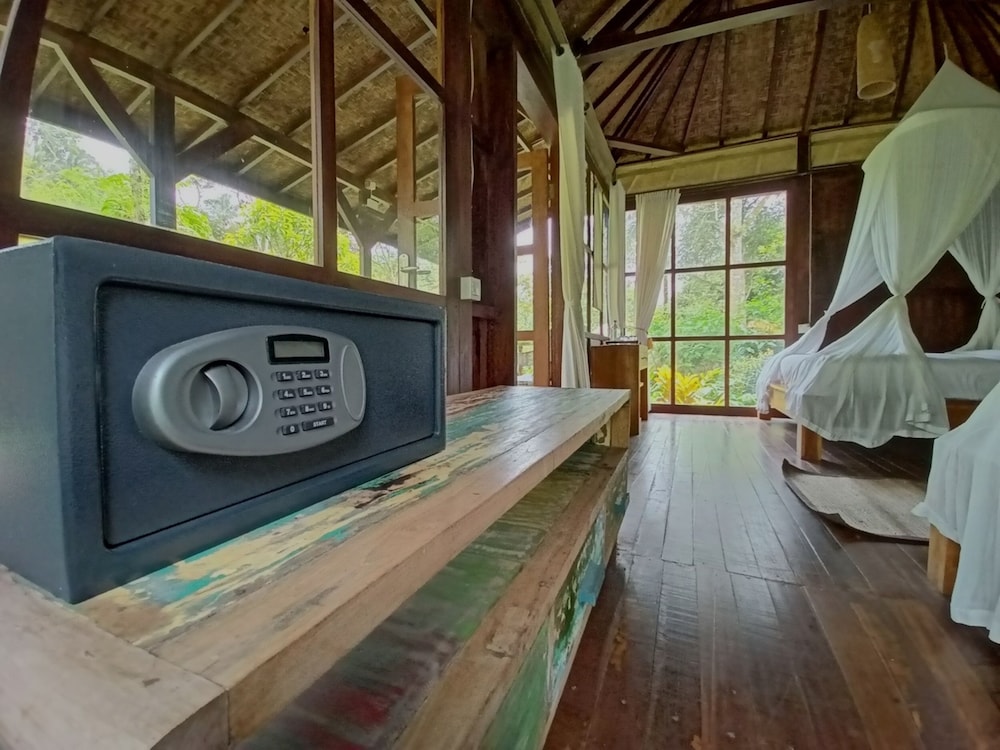 Bali Jungle Camping view 3