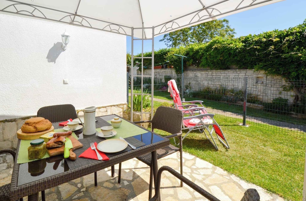 Ferienhaus mit Klimaanlage