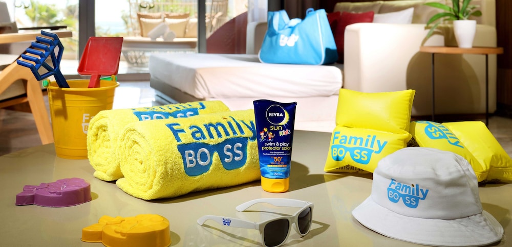 Family Selection at Grand Palladium Select Costa Mujeres - All Inclusive