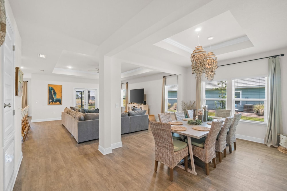 Beach House - Redfish Cove by PHG