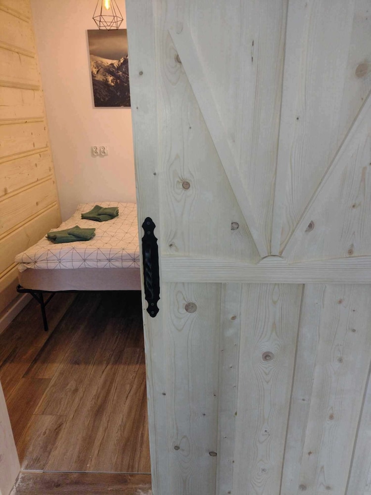 Tatra Mountain Apartment Zakopane view 2