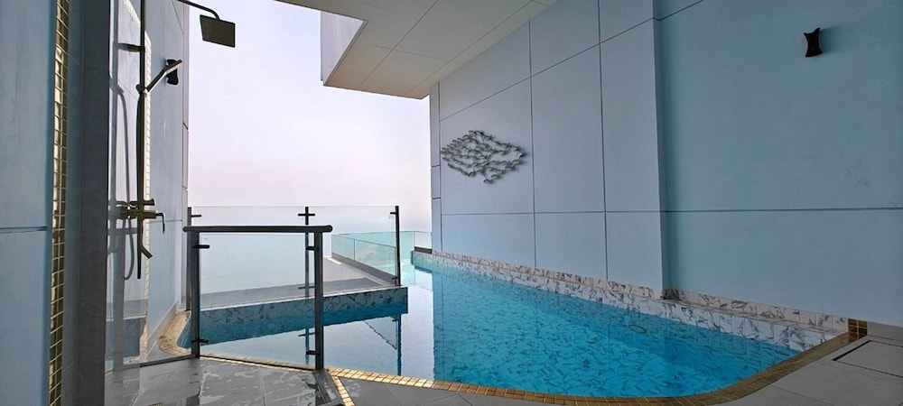 CopacabanaJomtien Condo PrivatePool CBJ1