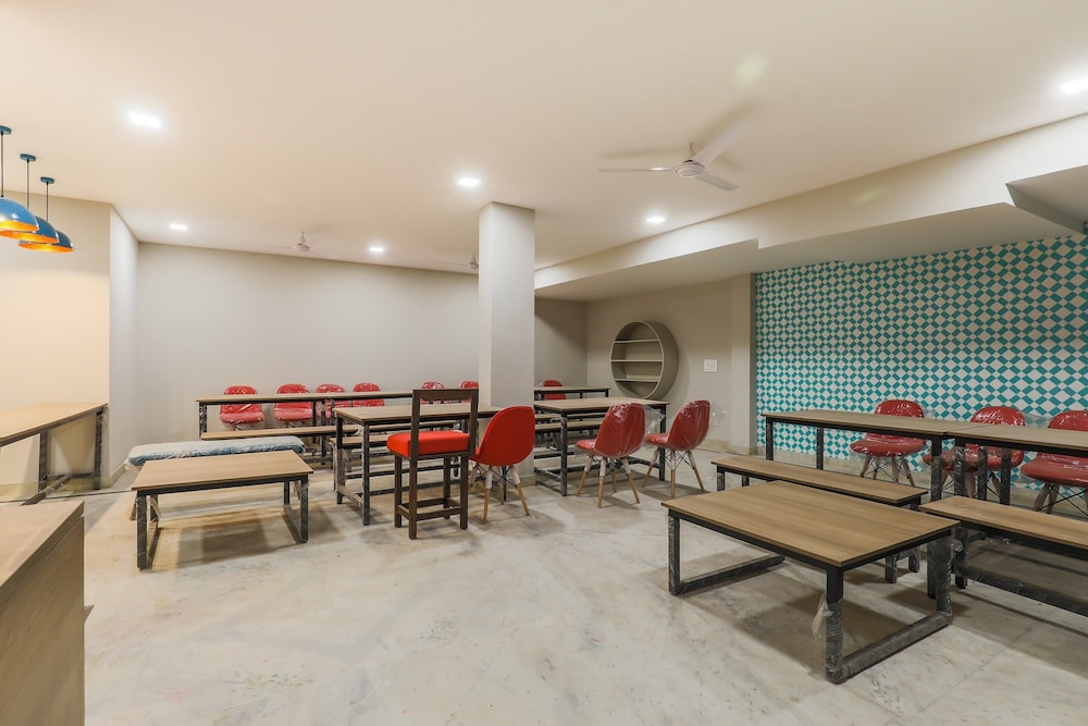 meeting & event spaces