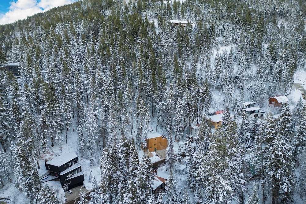 Parkview Mountain House Luxury Ski Home w/ Hot Tub Near Trails & Downtown