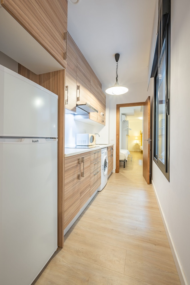 Apartamentos Doña Elvira