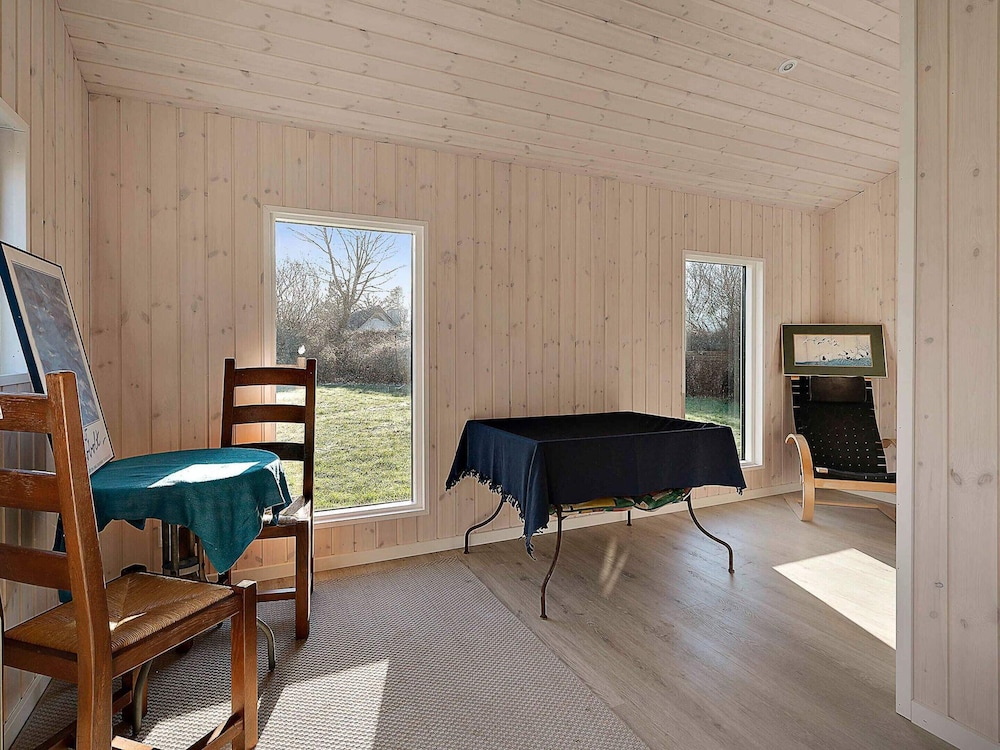 5 Star Holiday Home in Knebel