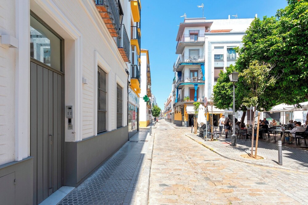 Exclusive Apartment in Seville. San Vicente I