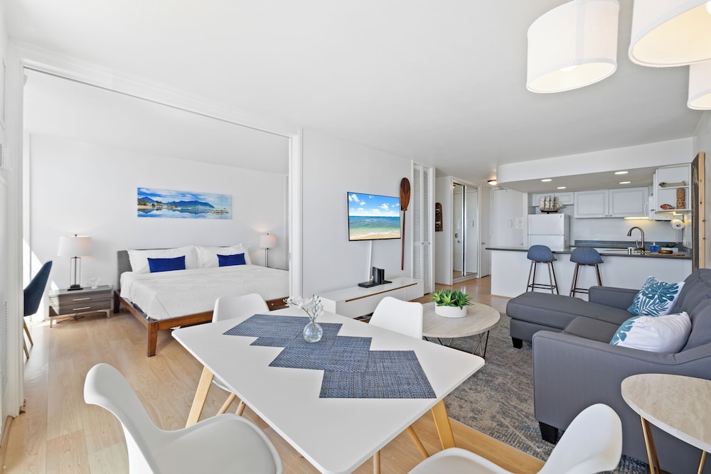 Ilikai Marina 1Bedroom