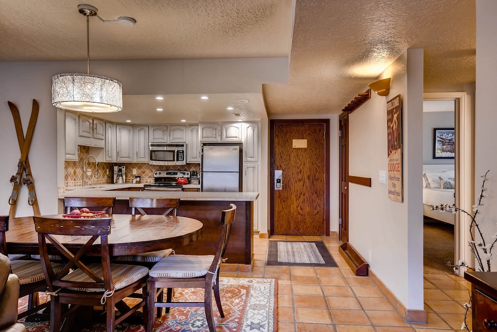 Park City Ski Resort - Park Station Condos