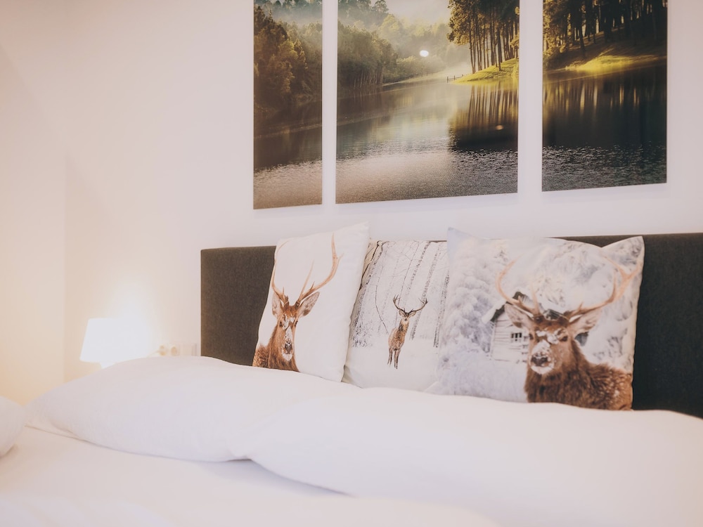 Appartements Prielau by we rent
