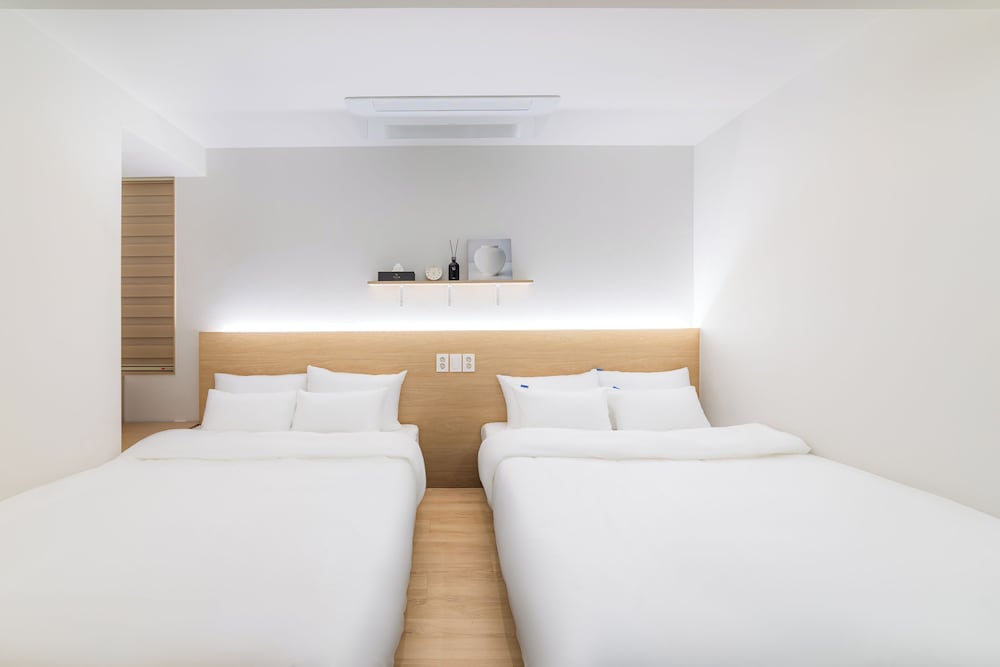 Hi Seoul Hostel Myungdong West