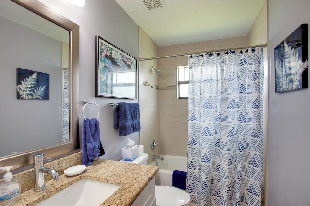 Family Retreat w/ Backyard Oasis in Cape Coral!