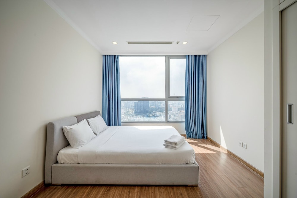 Sens House Saigon – Serviced Apartments in Vinhomes Central Park
